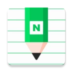 naver post android application logo